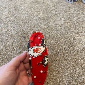 Kansas City Chiefs Handmade Headband